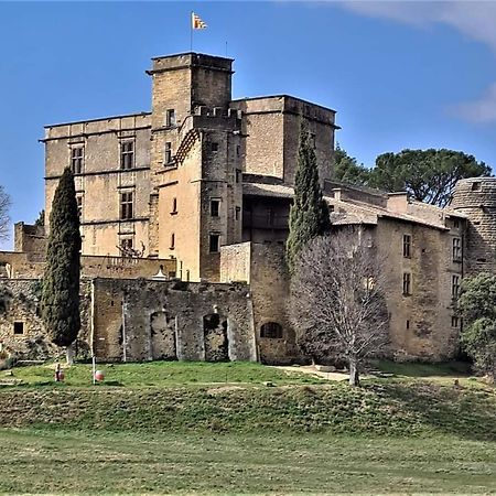 Maison La Plaine Lourmarin Dış mekan fotoğraf