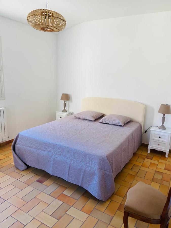 Maison La Plaine Lourmarin Dış mekan fotoğraf