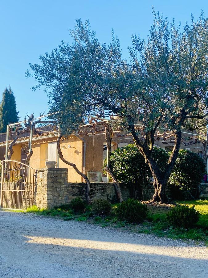 Maison La Plaine Lourmarin Dış mekan fotoğraf