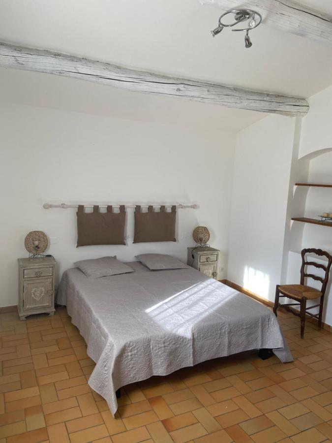 Maison La Plaine Lourmarin Dış mekan fotoğraf