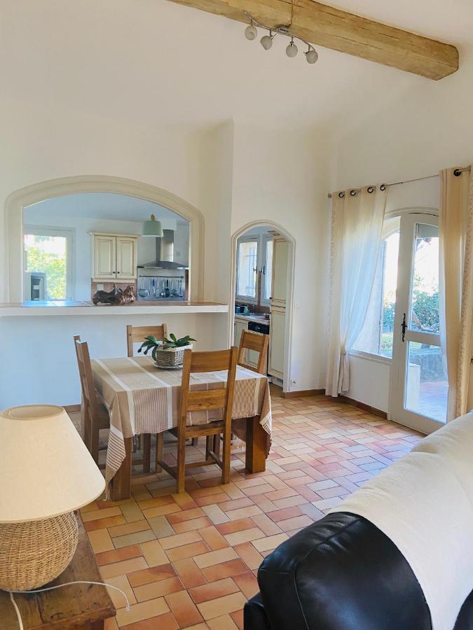 Maison La Plaine Lourmarin Dış mekan fotoğraf