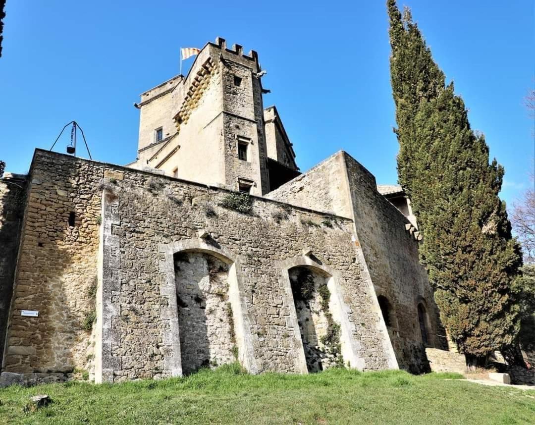 Maison La Plaine Lourmarin Dış mekan fotoğraf